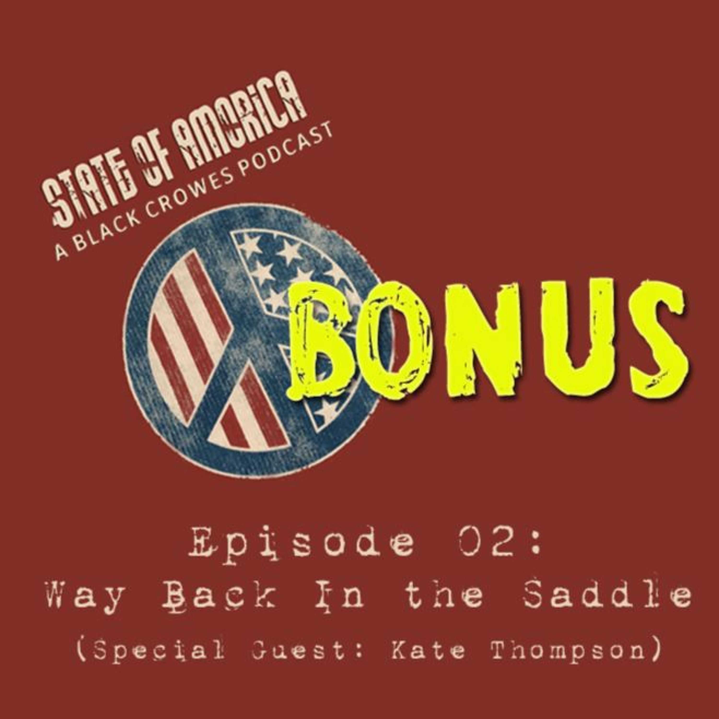 State of Amorica: A Black Crowes Podcast
