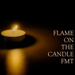 Flame On The Candle