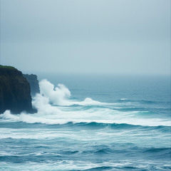 Fly Along the Coast