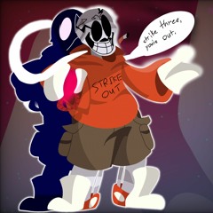 Underswap: [Ritual of the Mist]: phase 3b - Strike Out (unused)