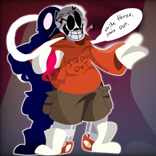 Underswap: [Ritual of the Mist]: phase 3b - Strike Out (unused)