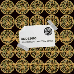 Code3000 - I Found Boom