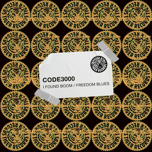 Code3000 - I Found Boom