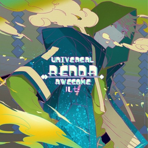 【Cytus II】UNIVERSAL RENDA AWESOME / ルゼ