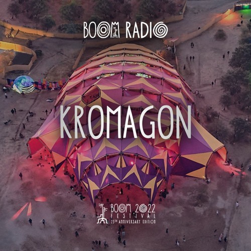 Kromagon - Alchemy Circle 20 - Boom Festival 2022