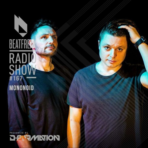 Beatfreak Radio Show By D-Formation #167 | Mononoid