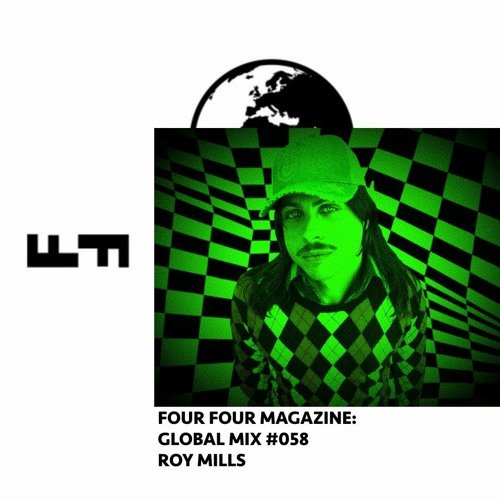 Four Four Global Mix 058 - Roy Mills