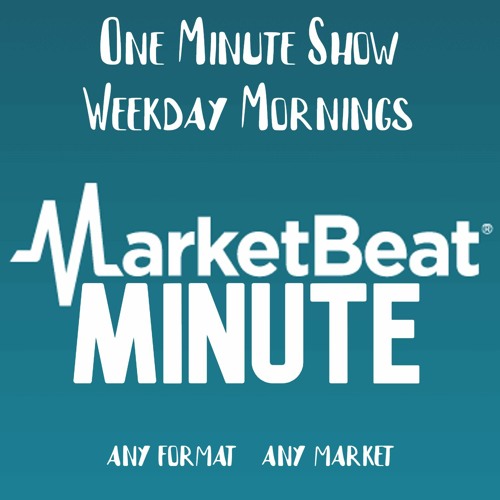 MarketBeat Minute (FREE weekdays)
