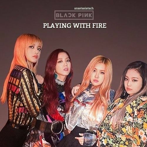 Stream BlackPink Playing with Fire (video game version) by I love K-pop! |  Listen online for free on SoundCloud