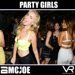 Party Girls - DJ Mo - Joe