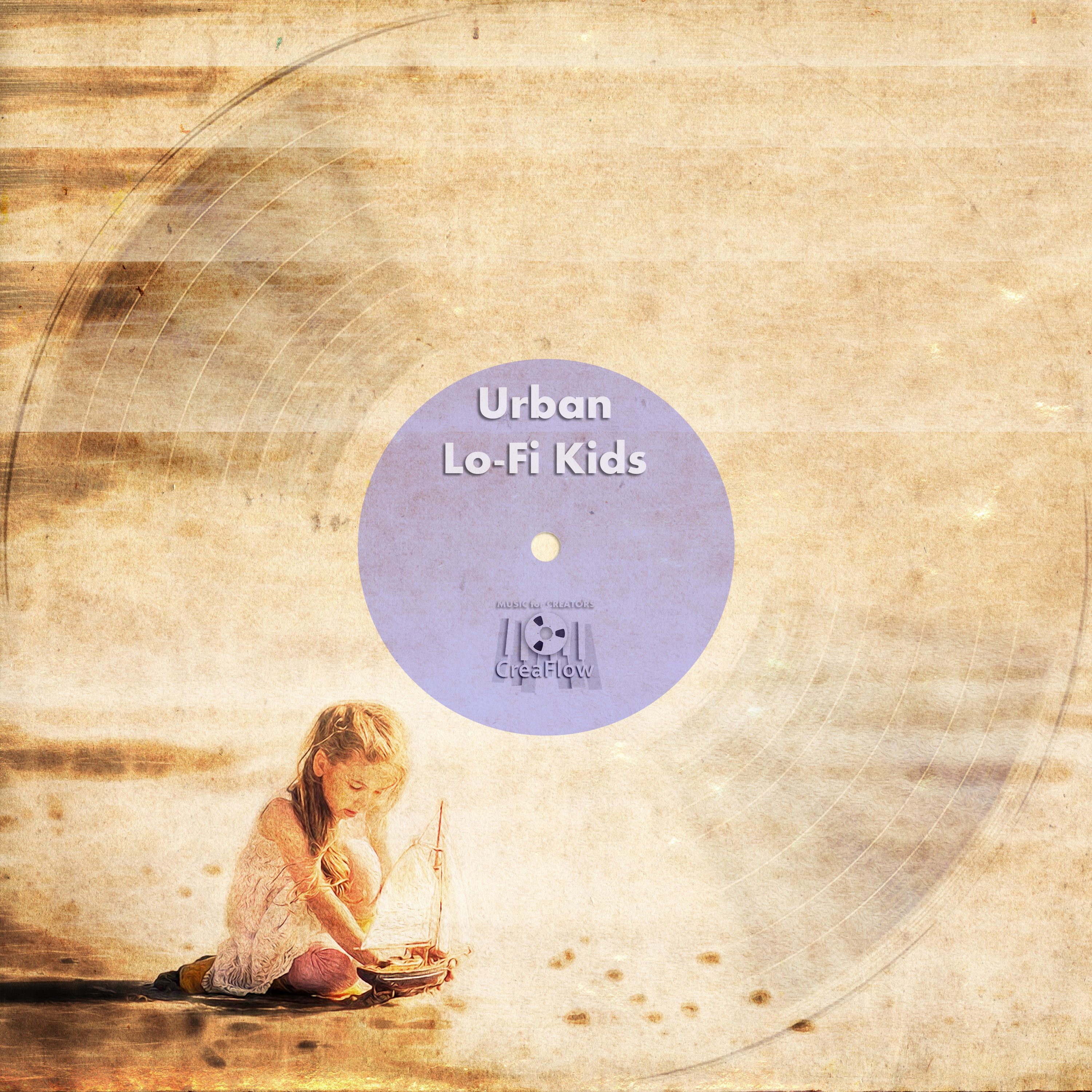 I-download Urban Lo-fi Kids