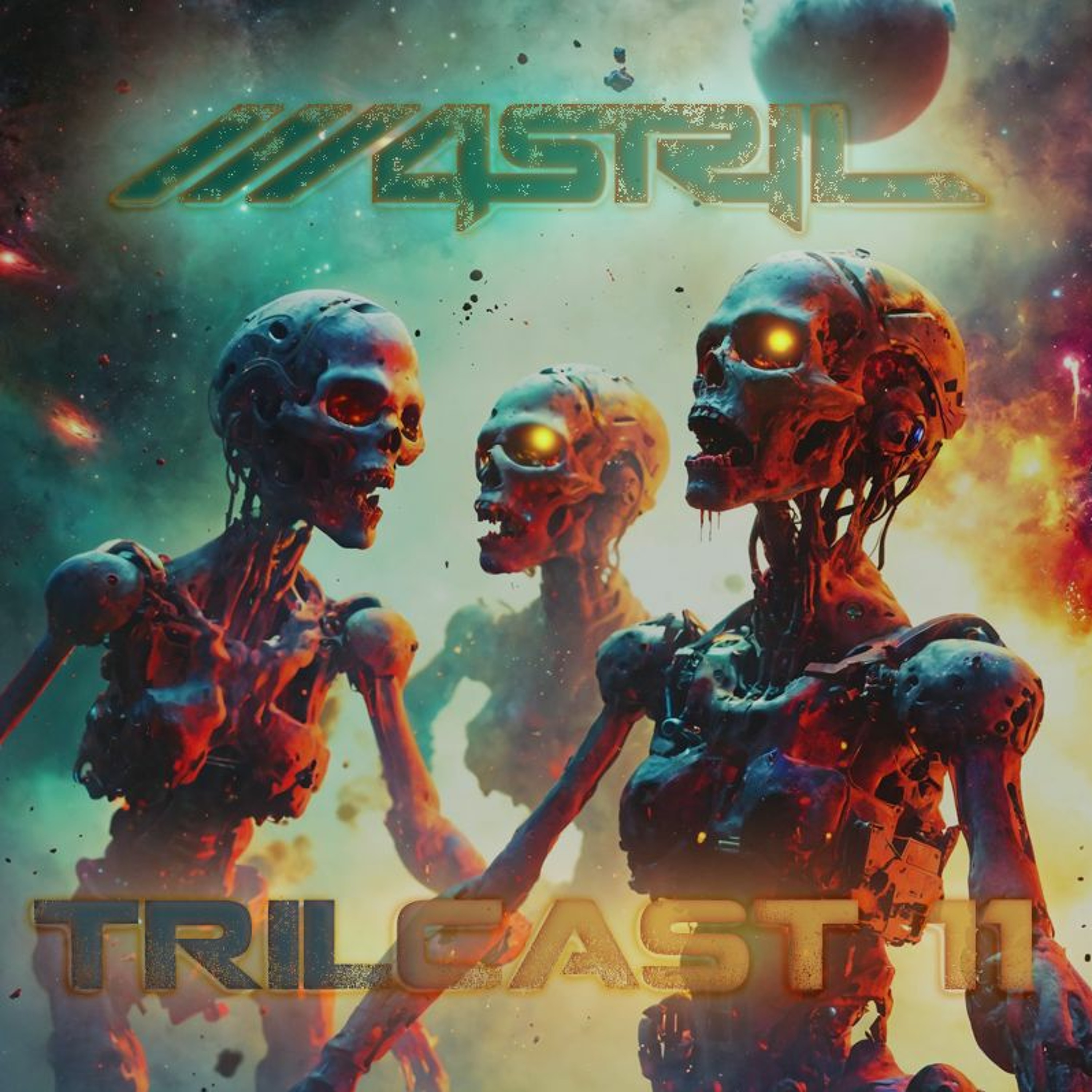 Trilcast 11 by M4STRIL episode artwork