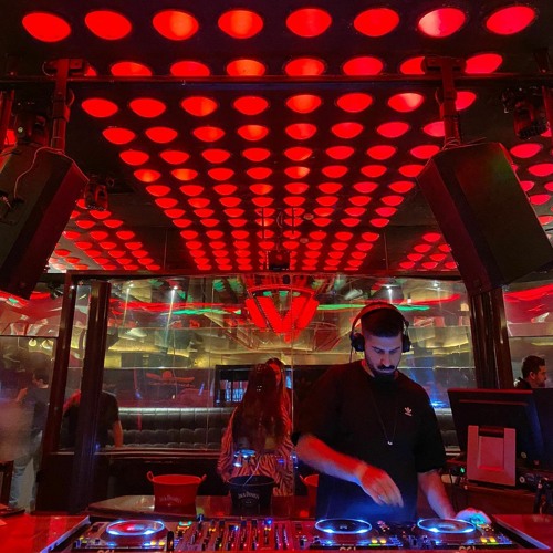 Warm up set na Laguna showcase no Club Vibe 16/07