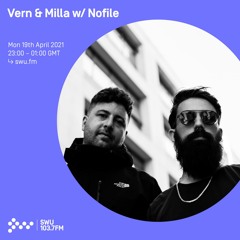 Vern & Milla w/ Nofile 19 APR 2021