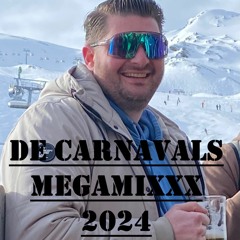 De Carnavalsmegamixx 2024