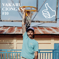 VAKARŲ CIONGAS #10