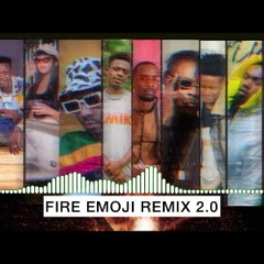 Fire Emoji Remix 2.0 ( Dancehall Version ) Follow @Bravesounds Entertainment Zw +263718363722
