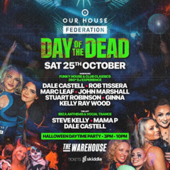 Our House Halloween 25.10.25