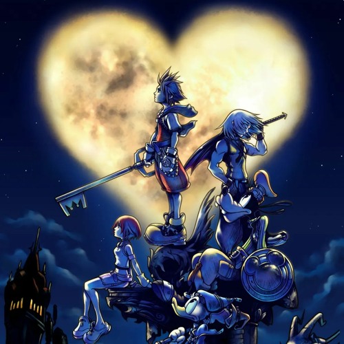 Stream Kingdom Hearts OST - A Walk in Andante by InfiniteShadow