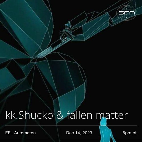 EEL Automaton: fallen matter, kk. Shucko