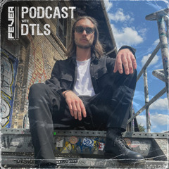 Fever Recordings Podcast 058 with DTLS