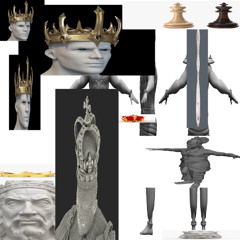 politician - monarchy