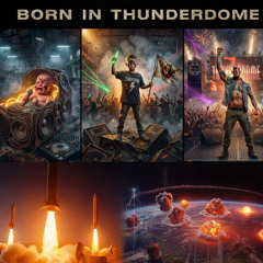 Born in  thunderdome