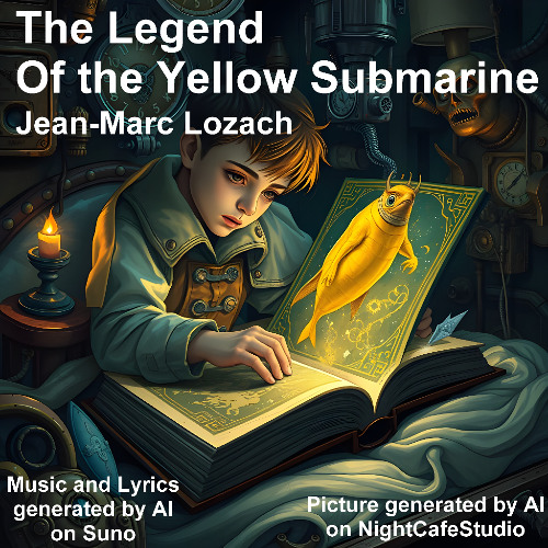 The Legend of the Yellow Submarine