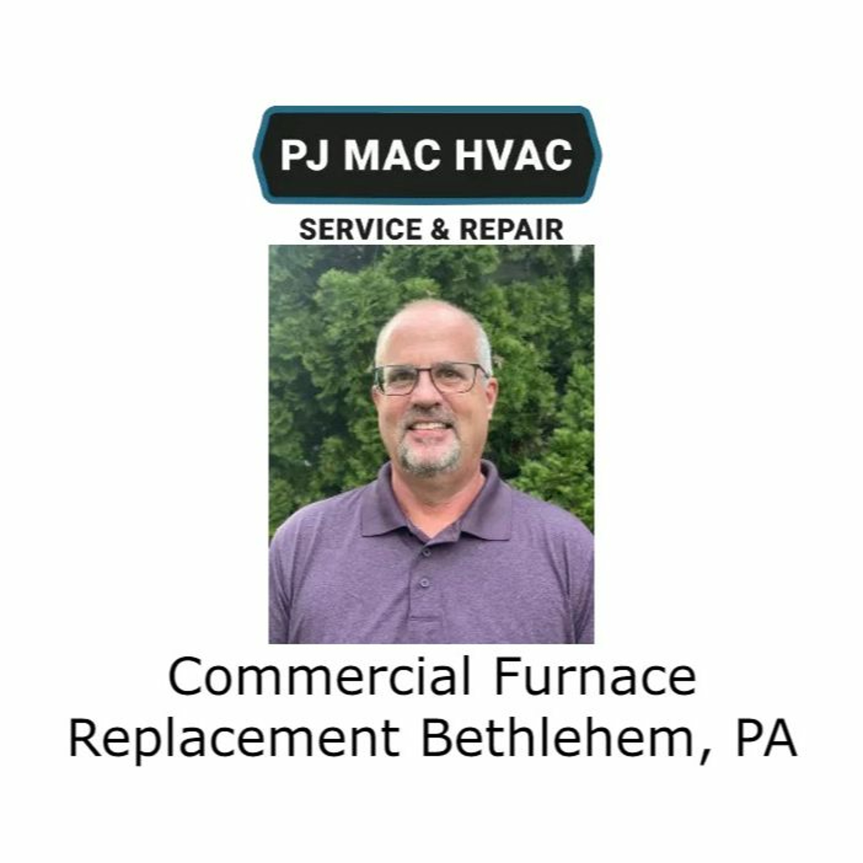 PJ MAC HVAC Service & Repair - HVAC Contractor