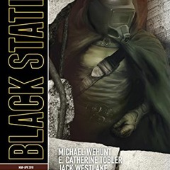 [Get] EBOOK 📌 Black Static #62 (March-April 2018): Horror Fiction & Film (Black Stat