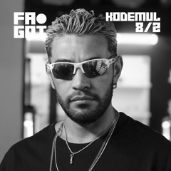 Kodemul @ Fa Got Party 8/2/2025 (Club Dorado)