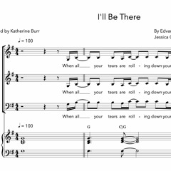 I'll Be There - Full Track