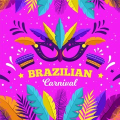 🇧🇷 BRAZILIAN CARNIVAL SETMIX | Caique Ferrara, Brazil (2024)