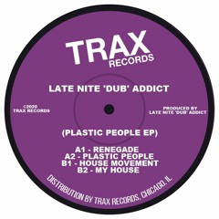 Late Nite 'DUB' Addict - House Movement (Original Mix)