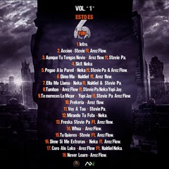 Ella Me Llama - Neka Ft. Naldiel Y Stevie Pa (Produced By ArezFlow)Reggaeton