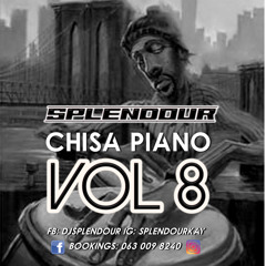 Splendour - Chisa Piano Vol 8 Only for the Matured