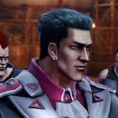 Fist of the North Star: Lost Paradise - Targa theme (Hokuto ga Gotoku)