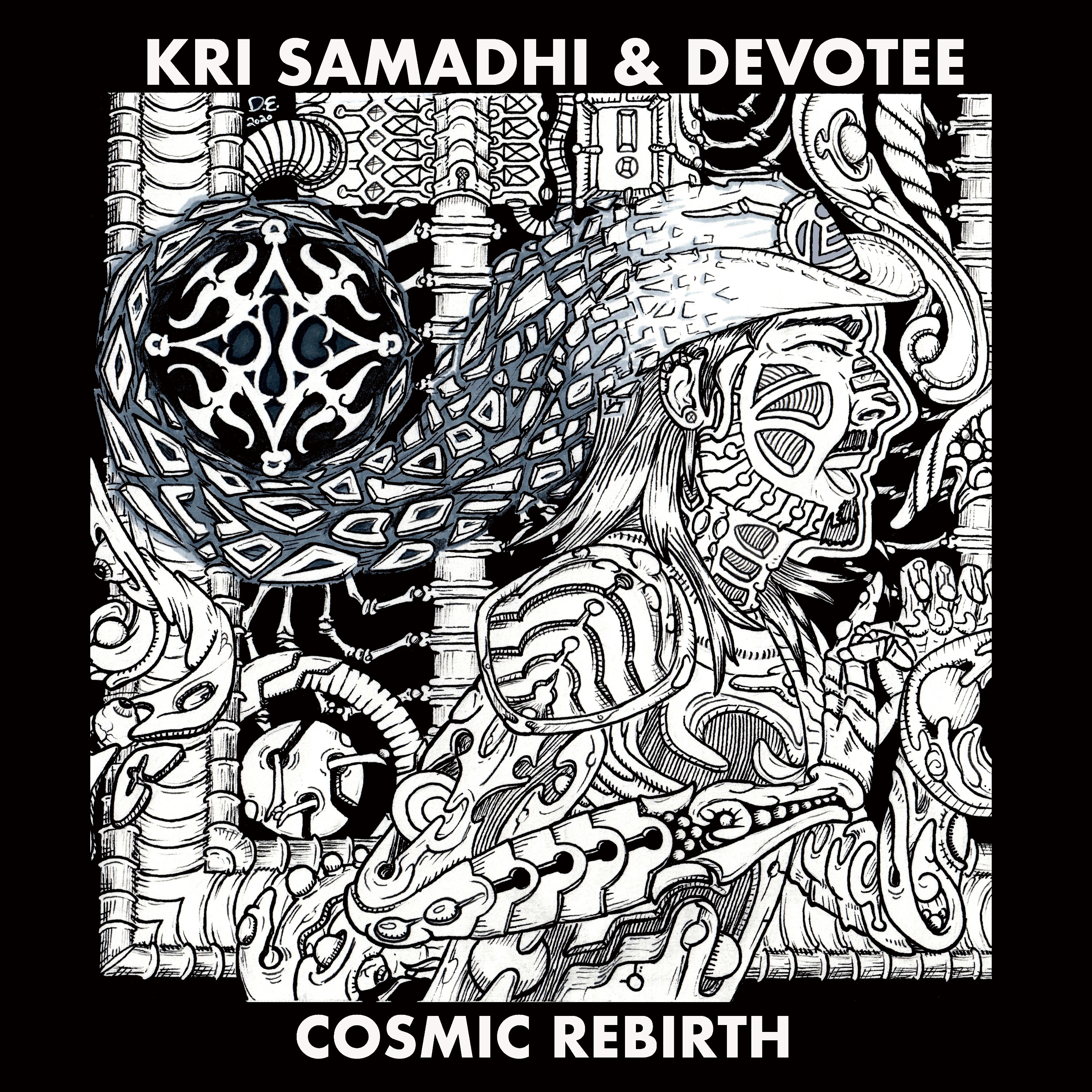 1. Cosmic Rebirth episode artwork
