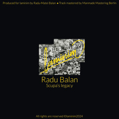 Radu Balan - Scupa’s legacy