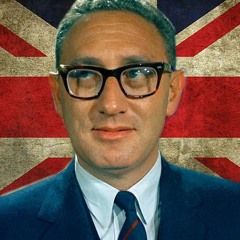 Breaking History Ep 22: Henry Kissinger as British Agent