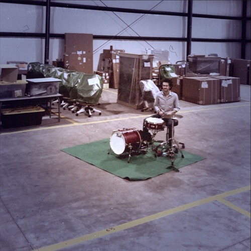 Bracket Break (drums only)