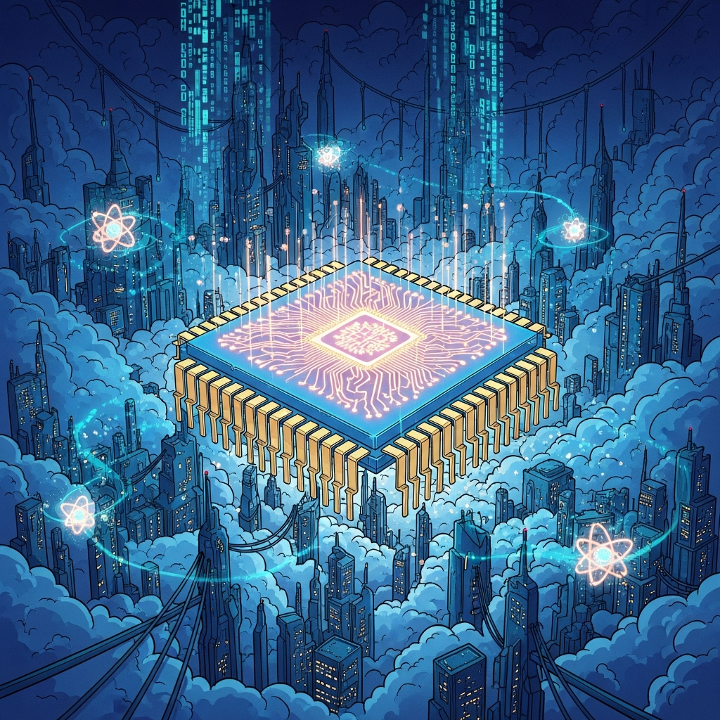 The Tiny AI Chip That Mimics The Human Brain and Saves Your Battery