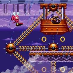 Sonic 3 and Knuckles OST Remix - Flying Battery Zone (Act 2)