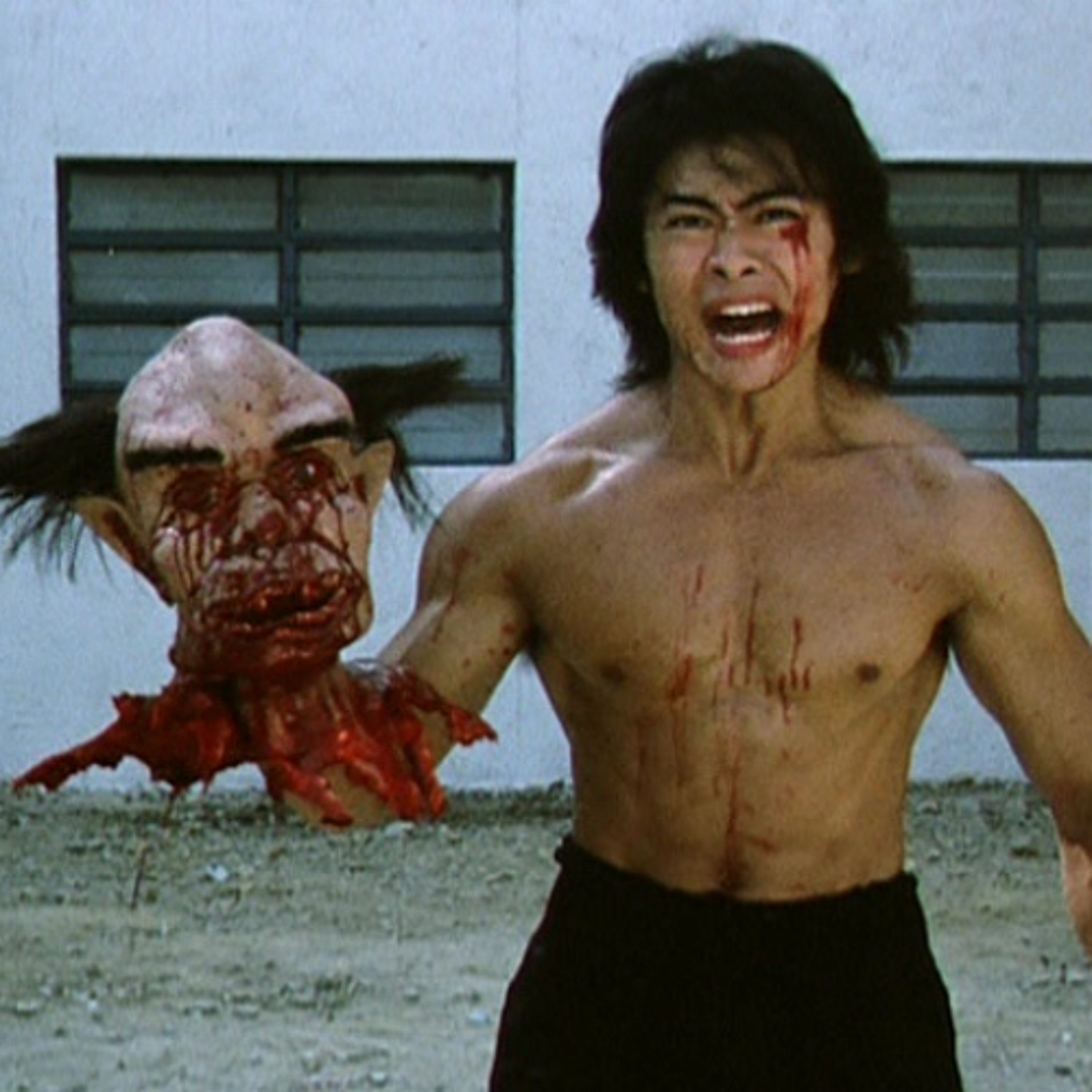 RIKI OH aka STORY OF RICKY 1991 episode artwork