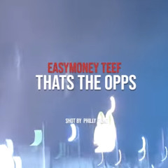 Easy money teef - thats the opps