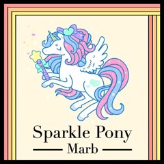 Sparkle Pony