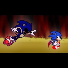 FNF VS Sonic Run - Run Sonic VS Run Sonic.EXE (Confronting Yourself)