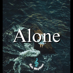 Alone - Sad Cinematic Hip Hop Beat