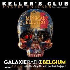 KELLER'S CLUB Galaxie Belgium ELECTRO Part 2
