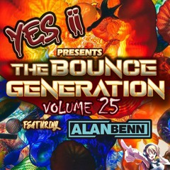 The Bounce Generation Vol. 25 - Alan Benn